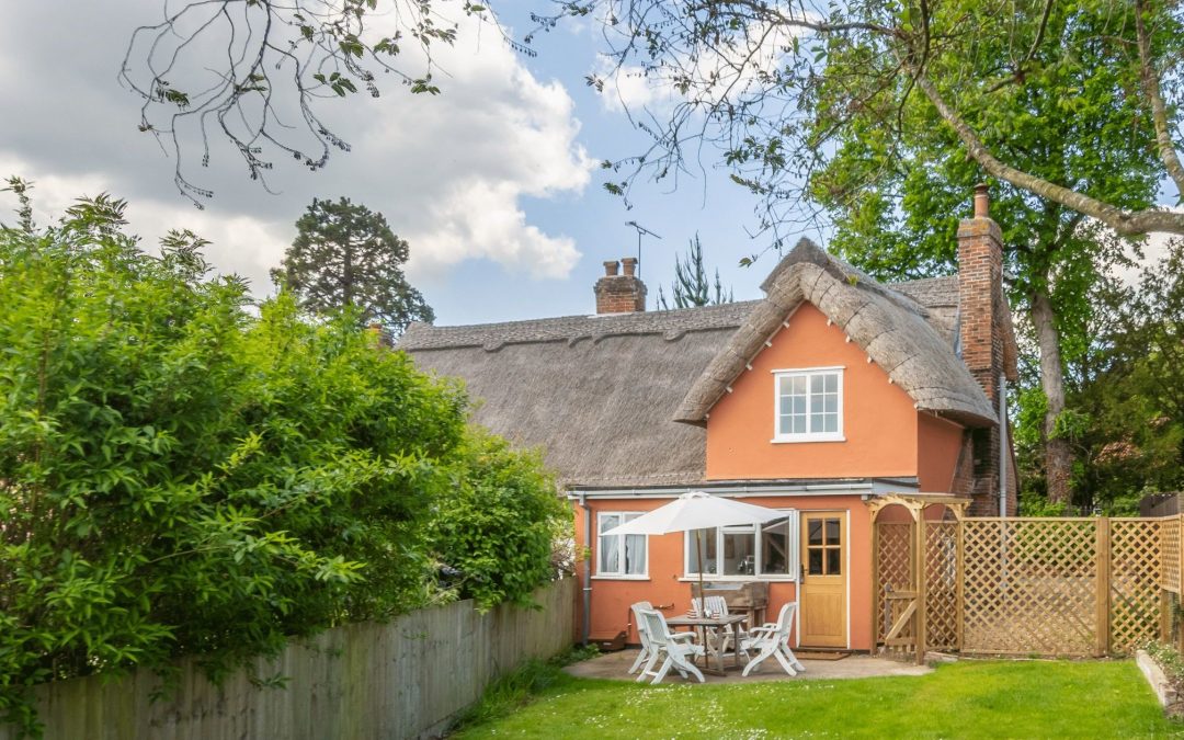 4 Best Suffolk Holiday Cottages