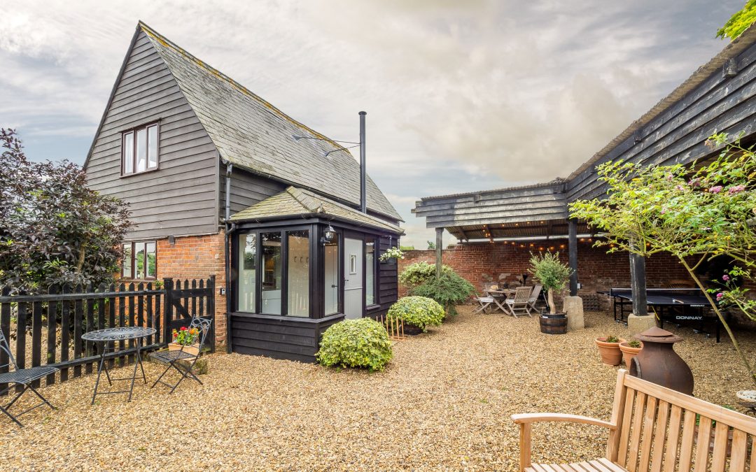 The Best Dog Friendly Cottages Suffolk Has To Offer
