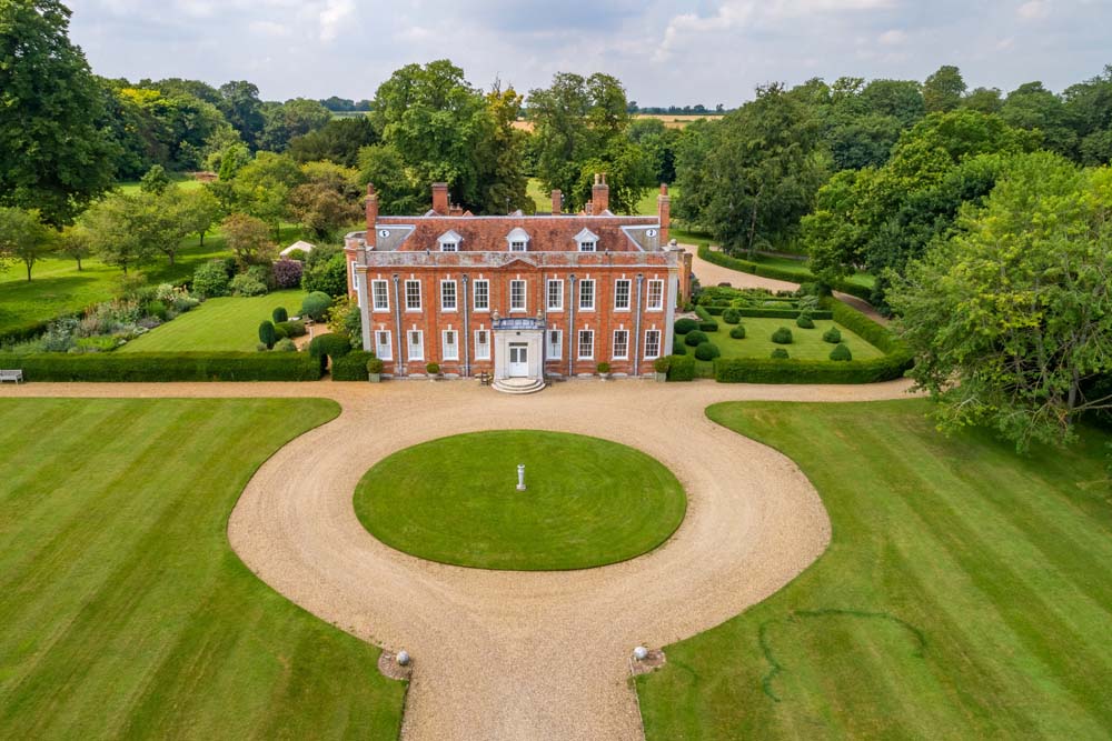 Belchamp Hall: Bringing Hollywood to Rural Suffolk